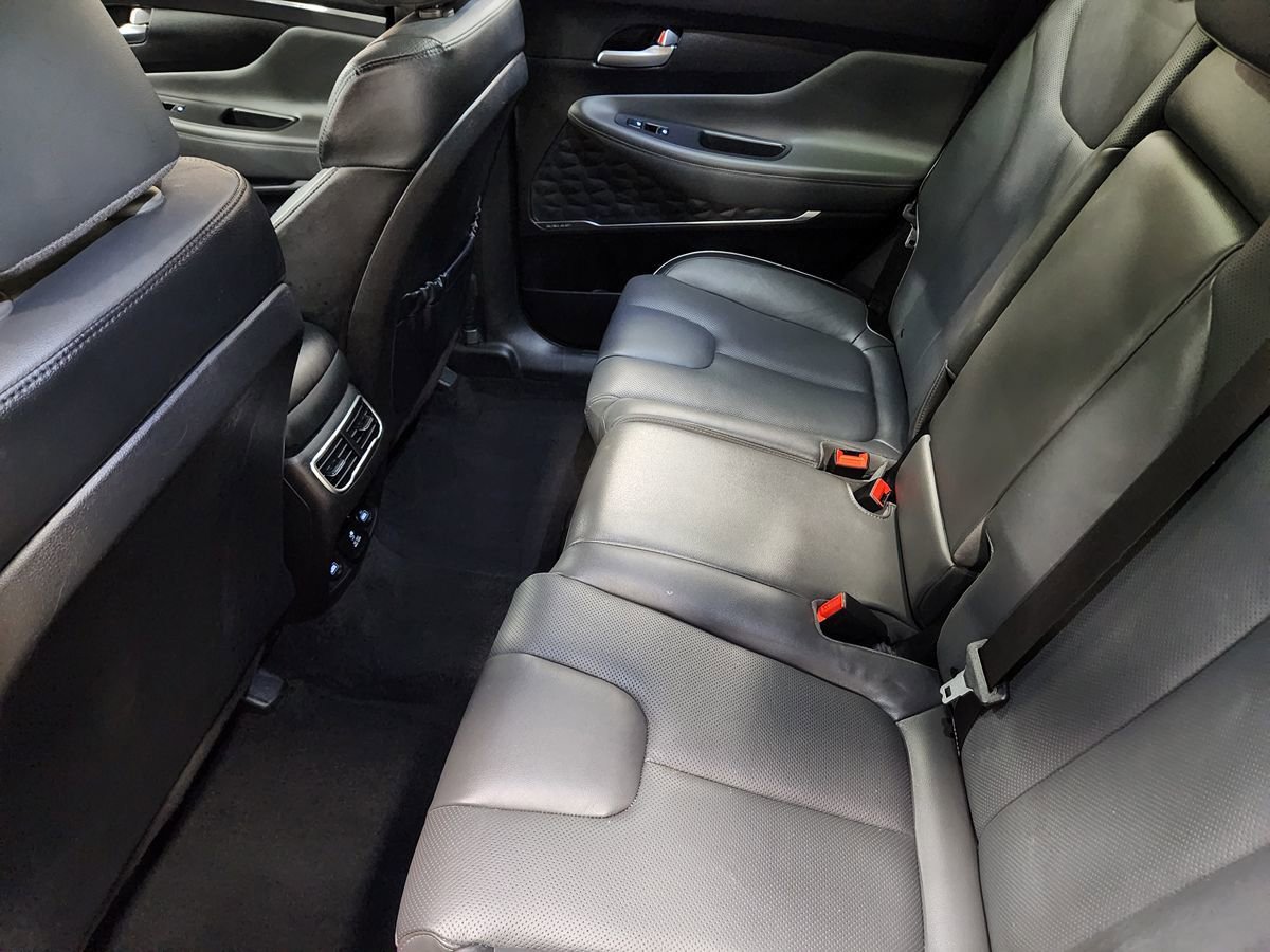 Used 2023 Hyundai Santa Fe Limited FWD image 51