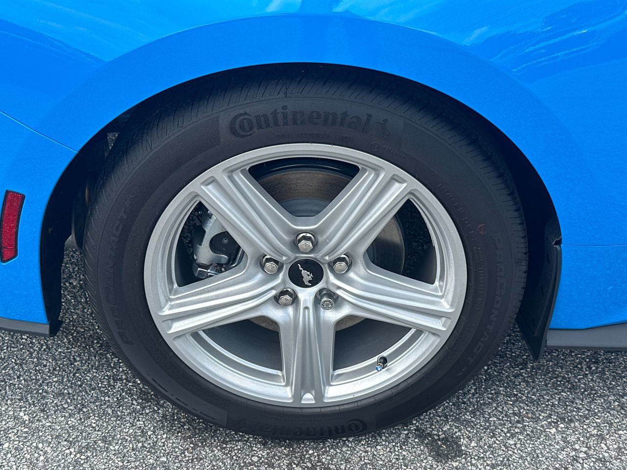 New 2026 Ford Mustang Coupe RWD image 16