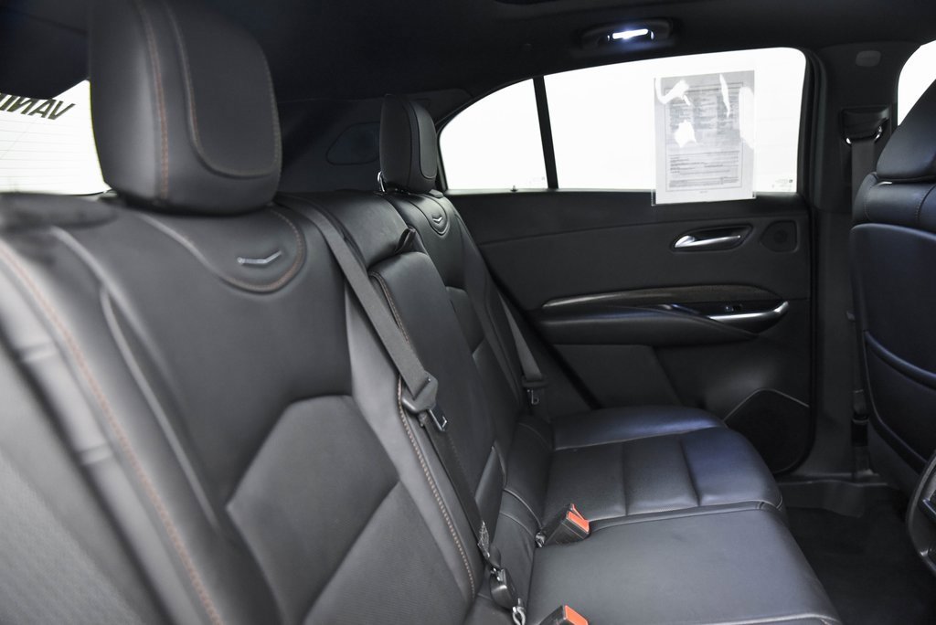 Used 2019 Cadillac XT4 Sport image 14