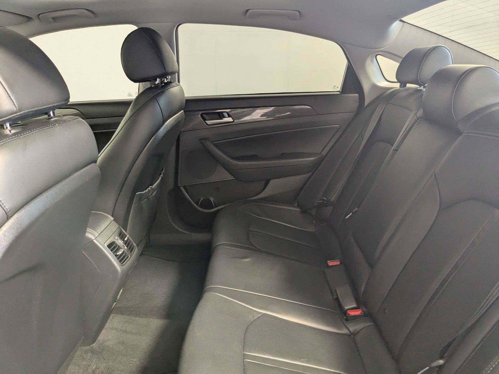 Used 2018 Hyundai Sonata Limited FWD image 34