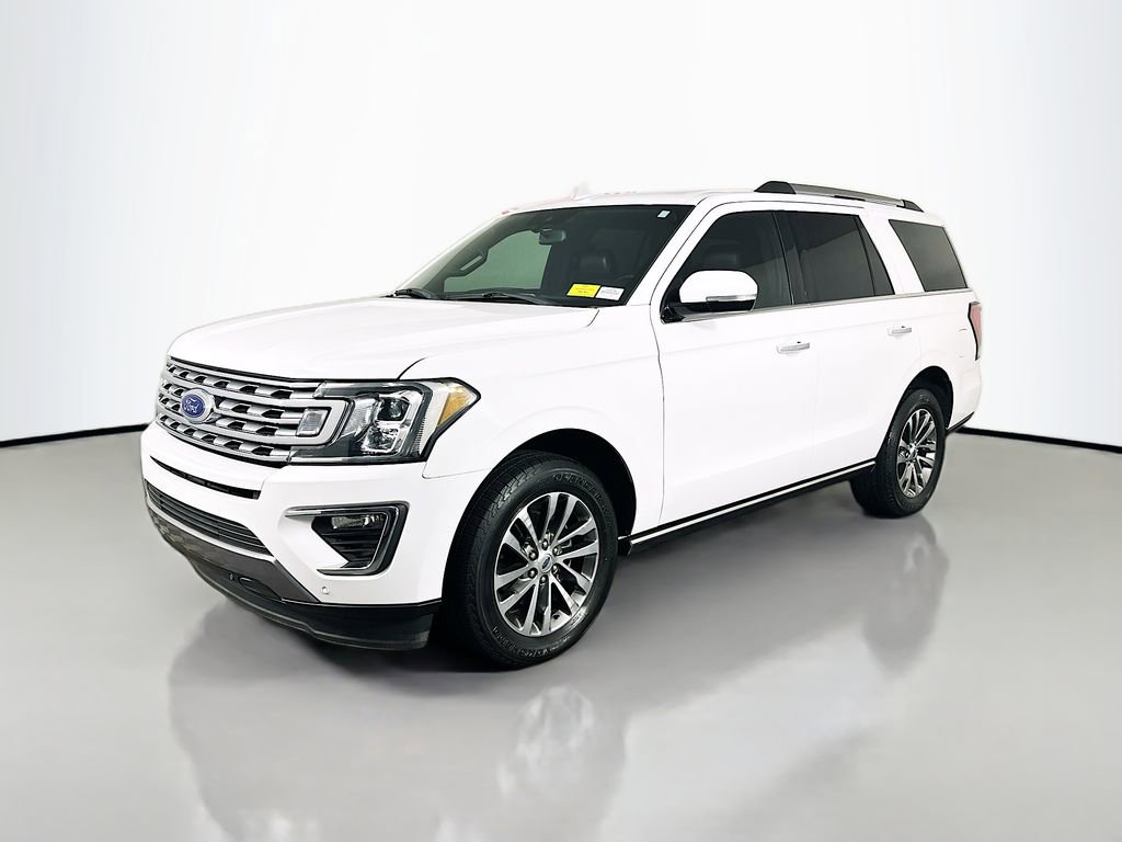 Used 2018 Ford Expedition Limited w/ Equipment Group 301A image 3