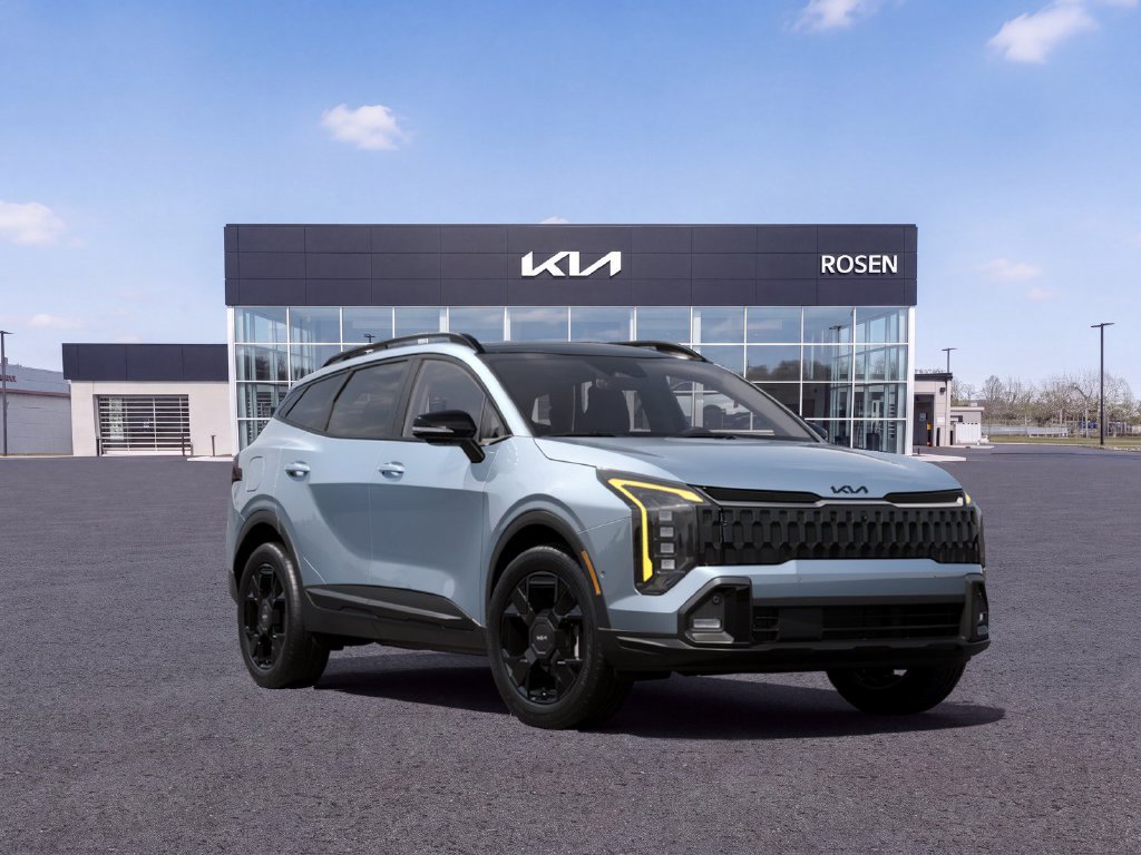 New 2027 Kia Sportage X-Line Prestige AWD/4WD image 28
