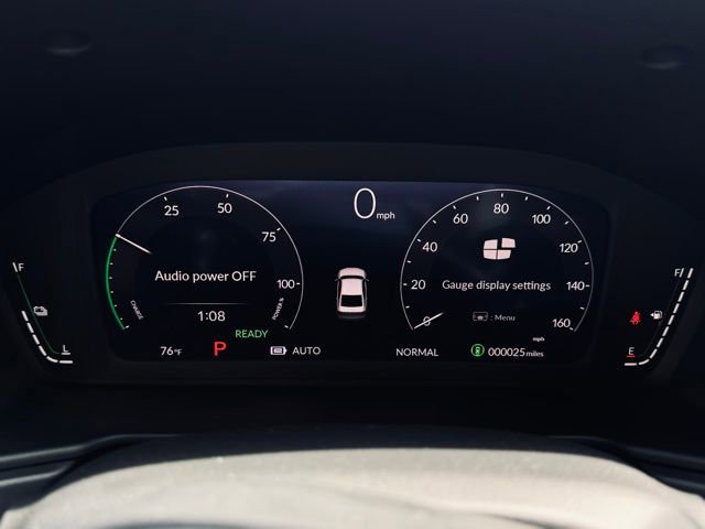 New 2026 Honda Accord Sport image 25