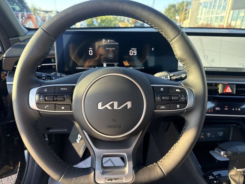 New 2026 Kia K5 GT-Line AWD/4WD image 19