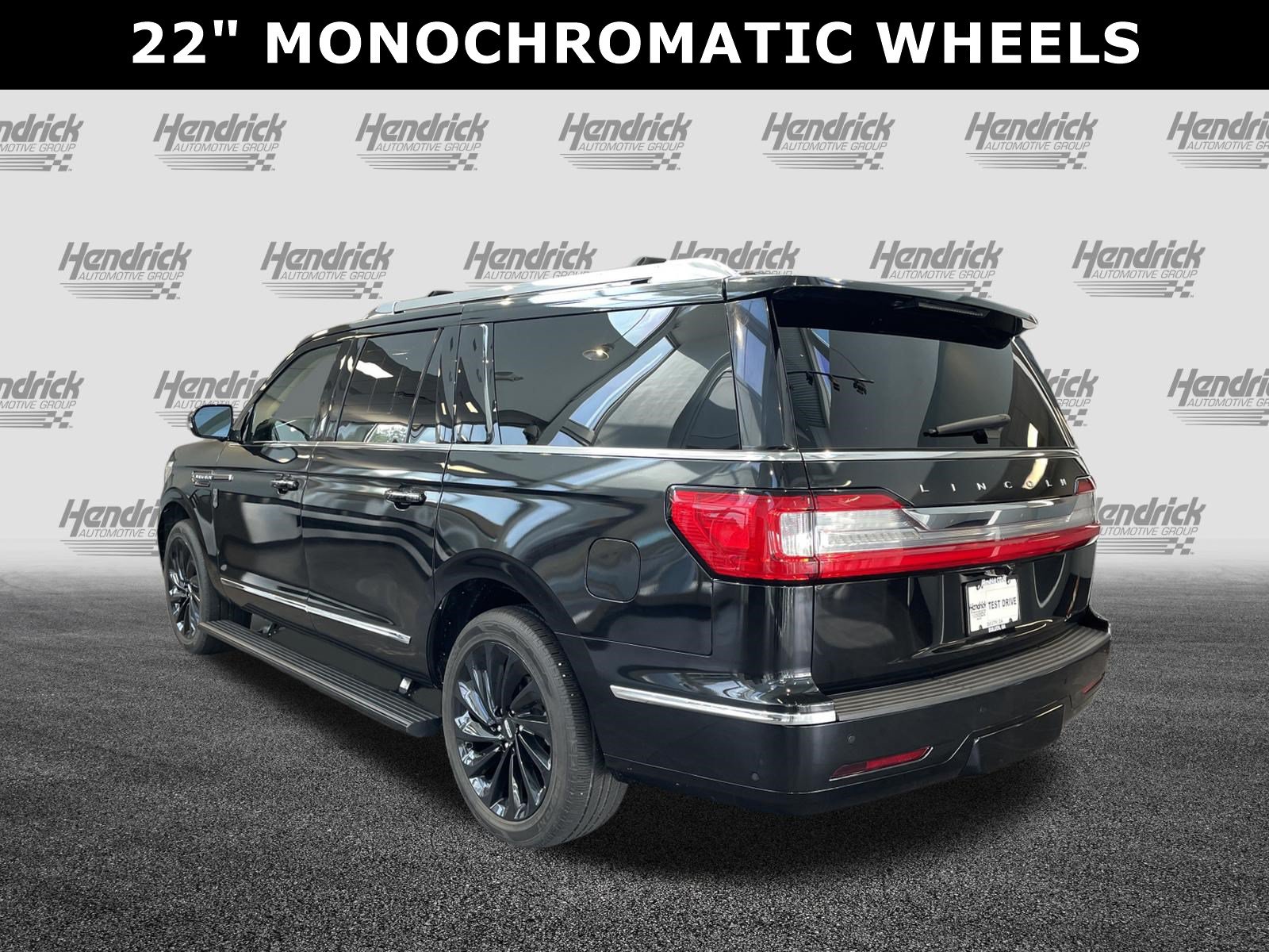 Used 2021 Lincoln Navigator L Reserve AWD/4WD image 8
