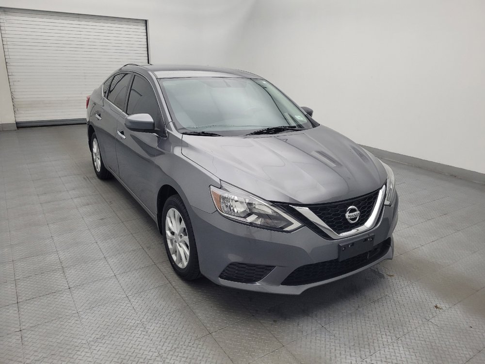 Used 2019 Nissan Sentra SV FWD image 13