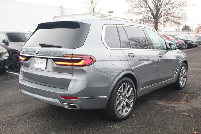 Used 2025 BMW X7 xDrive40i w/ Executive Package image 10