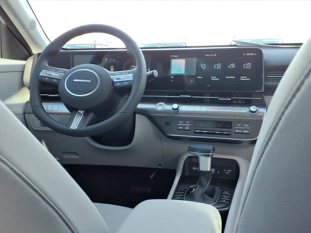 New 2026 Hyundai Kona SEL Sport image 10