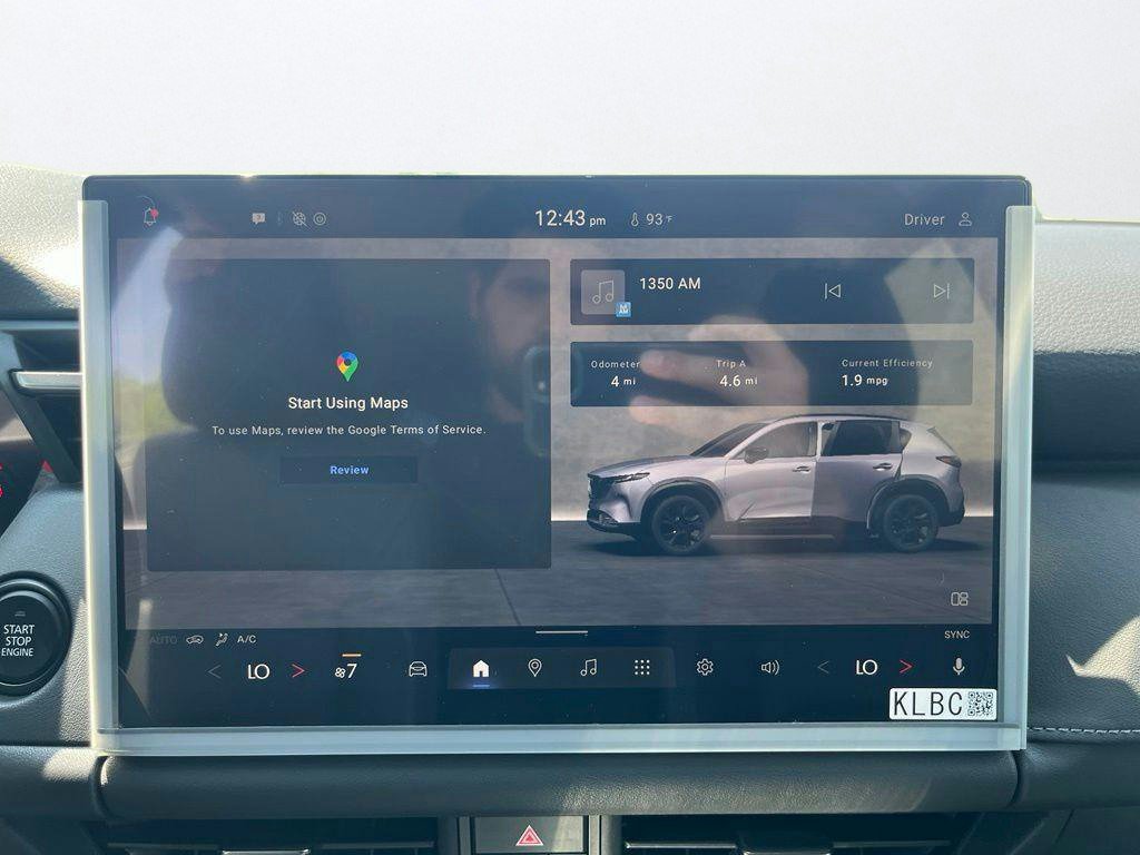 New 2026 MAZDA CX-5 Select AWD/4WD image 15
