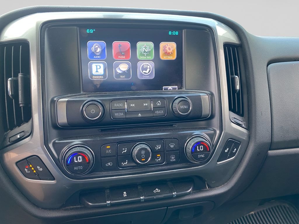 Used 2015 Chevrolet Silverado 1500 LT w/ Texas Edition, 1LT Trim AWD/4WD image 29