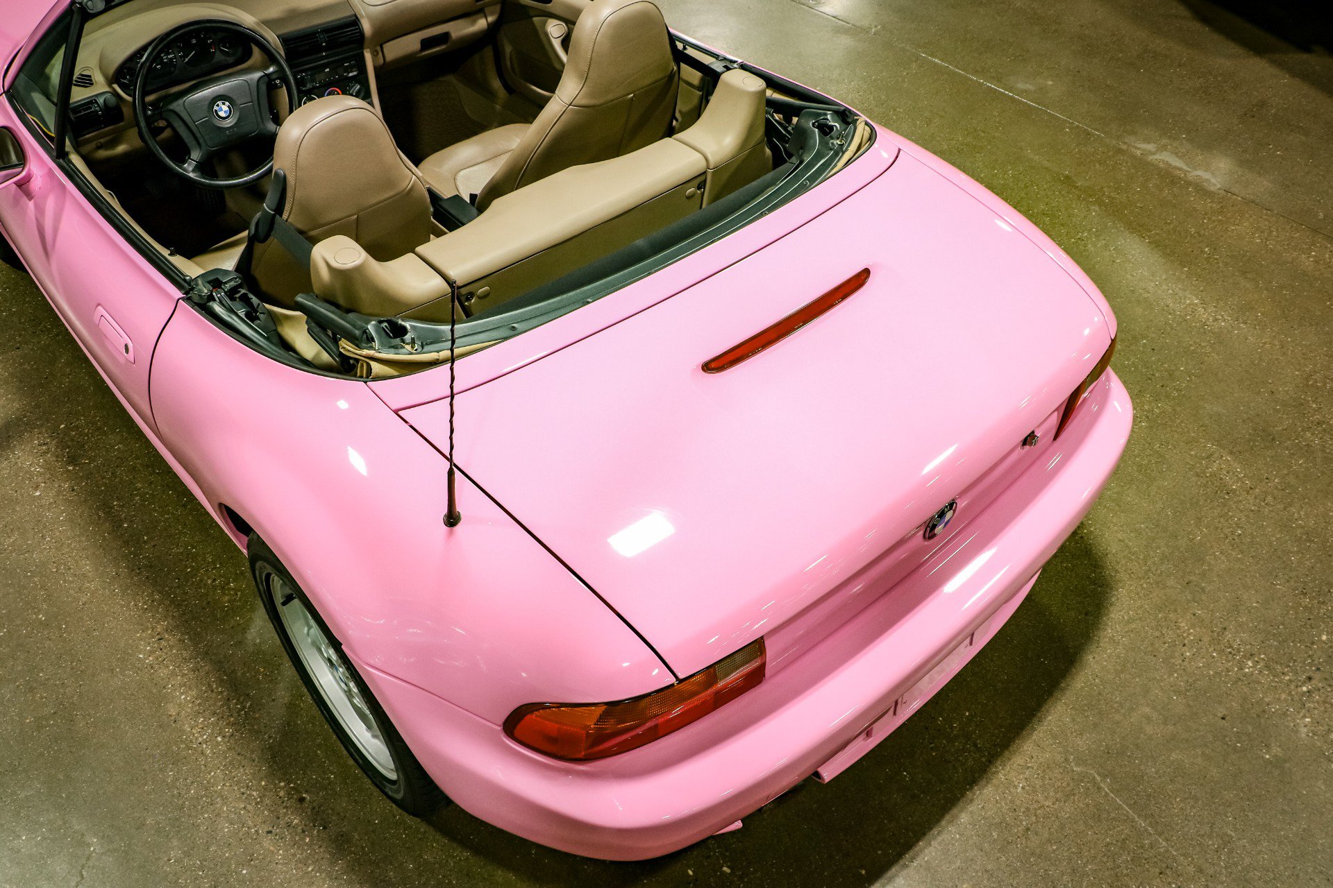 Used 1997 BMW Z3 1.9 RWD image 50