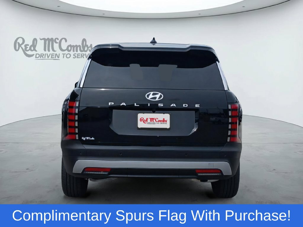 New 2026 Hyundai Palisade SE FWD image 4