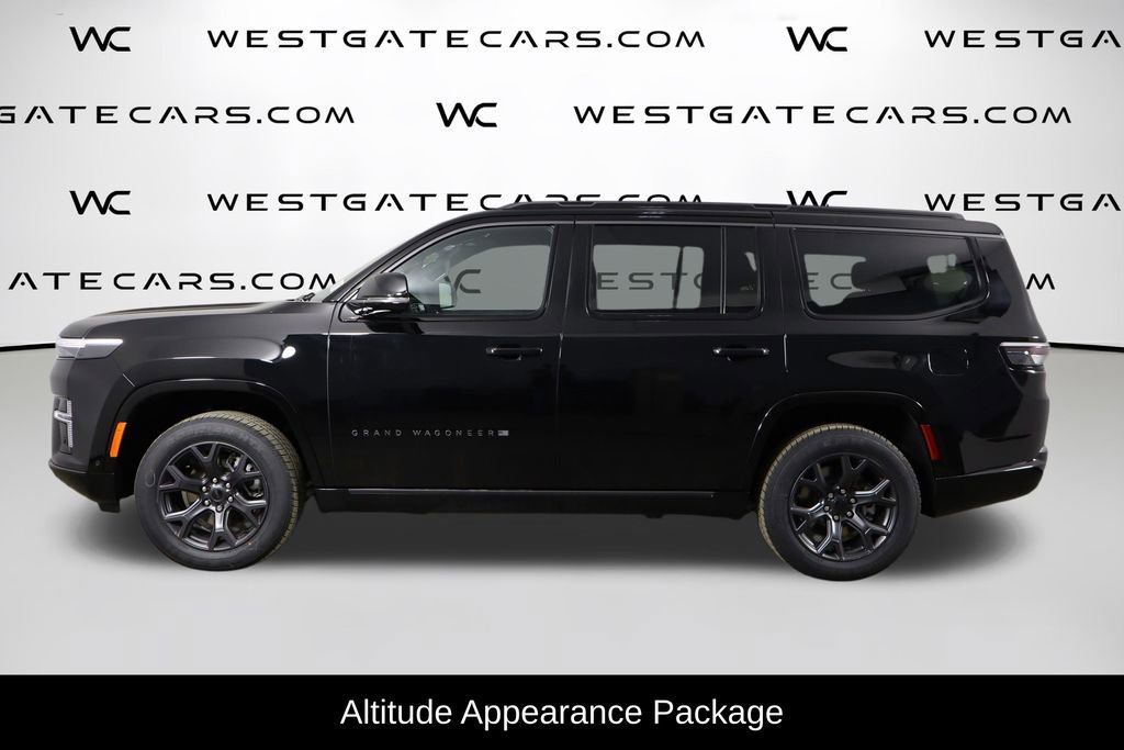 New 2026 Jeep Grand Wagoneer Limited image 5
