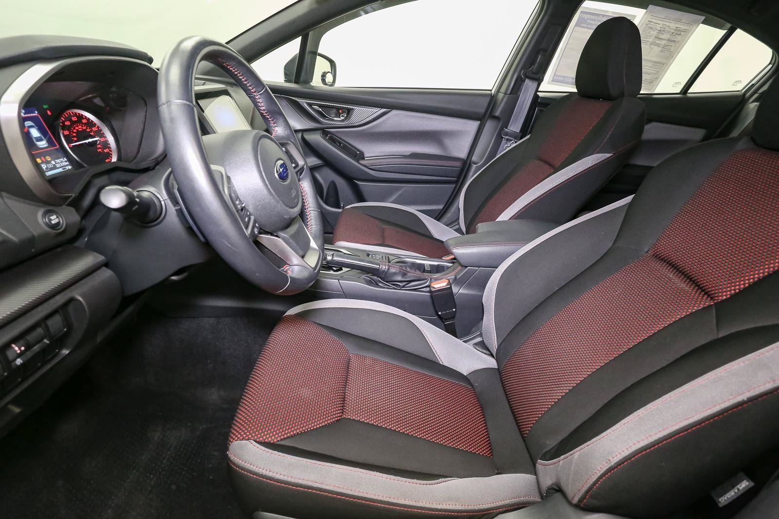 Used 2022 Subaru Impreza 2.0i Sport AWD/4WD image 41