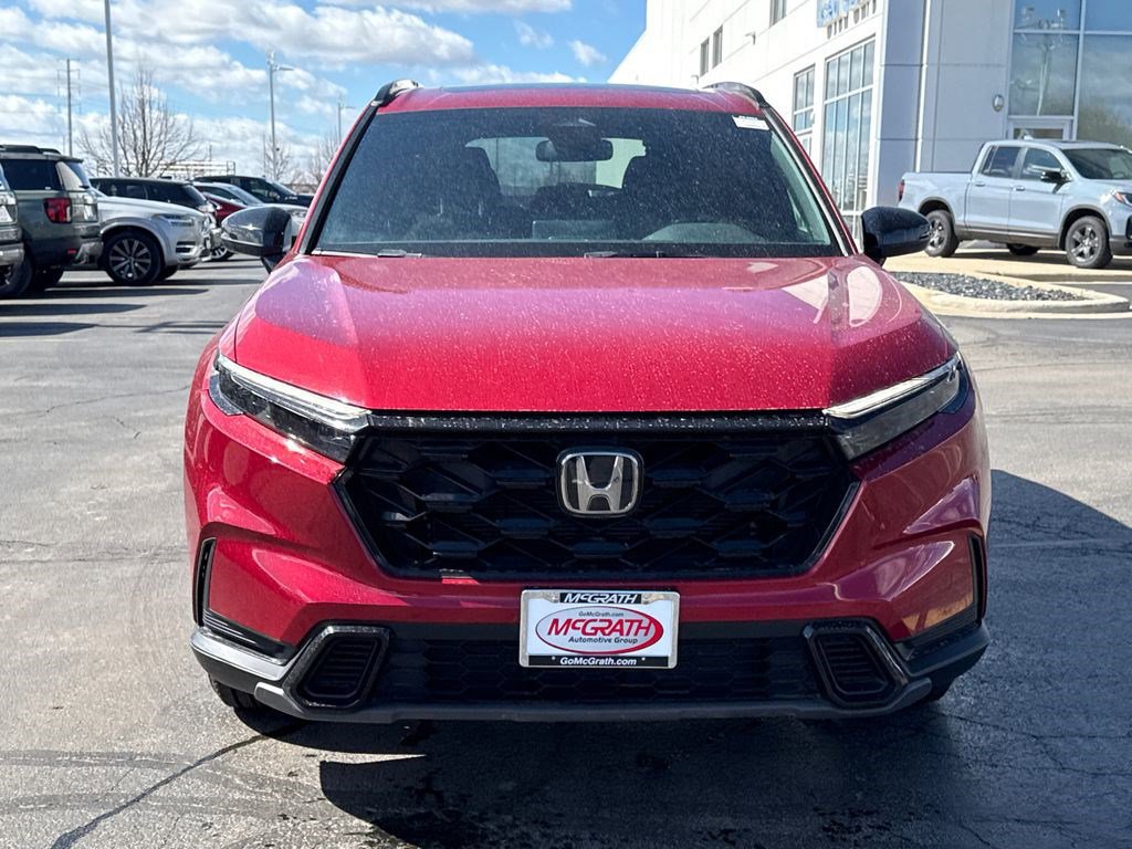 Certified 2023 Honda CR-V Sport image 5