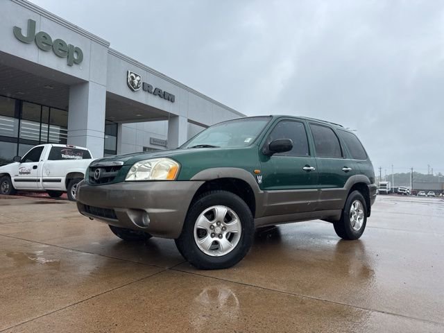 Used 2001 MAZDA Tribute ES FWD image 3