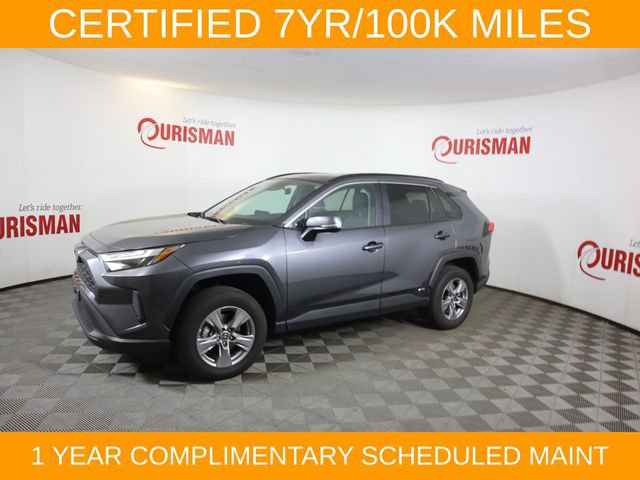 Used 2023 Toyota RAV4 XLE w/ Convenience Package AWD/4WD image 5