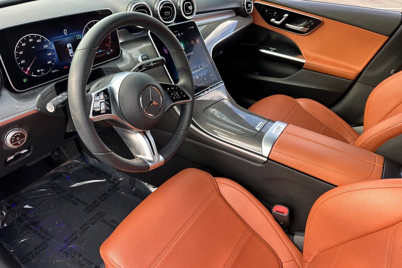 Certified 2022 Mercedes-Benz C 300 C 300 image 8