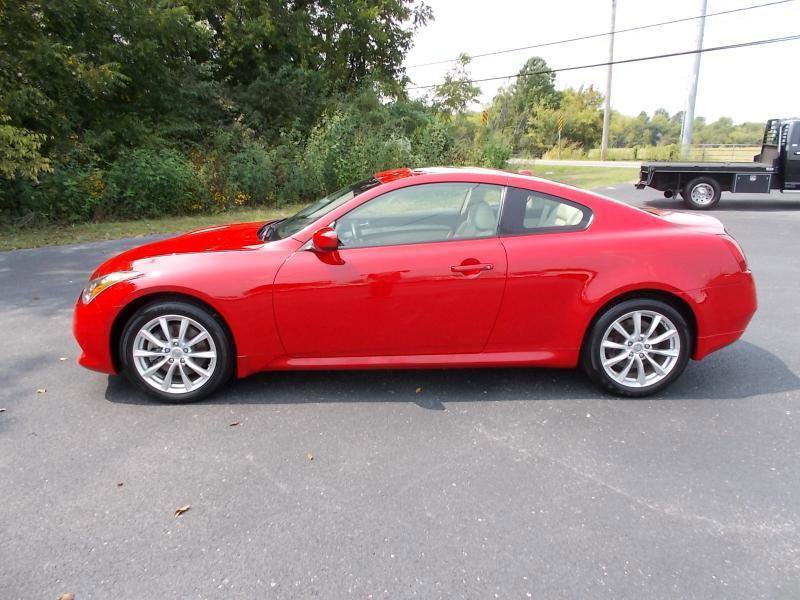 Used 2013 INFINITI G37 x Coupe w/ Premium Pkg AWD/4WD image 6