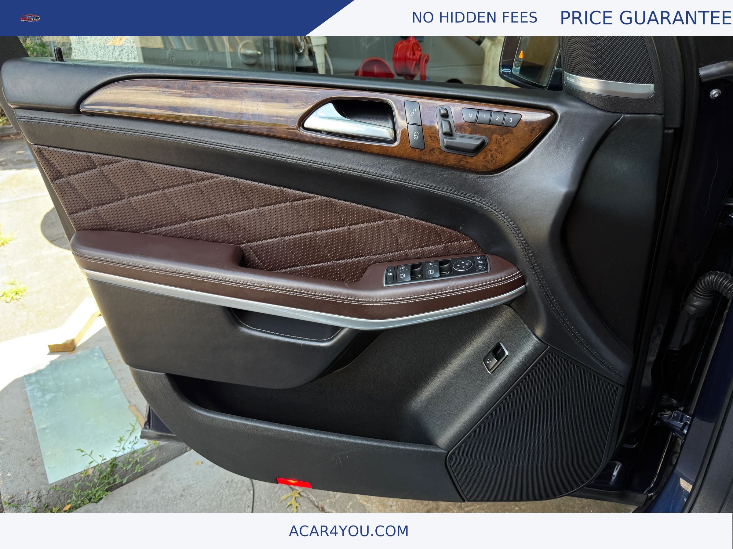 Used 2016 Mercedes-Benz GL 550 4MATIC image 23