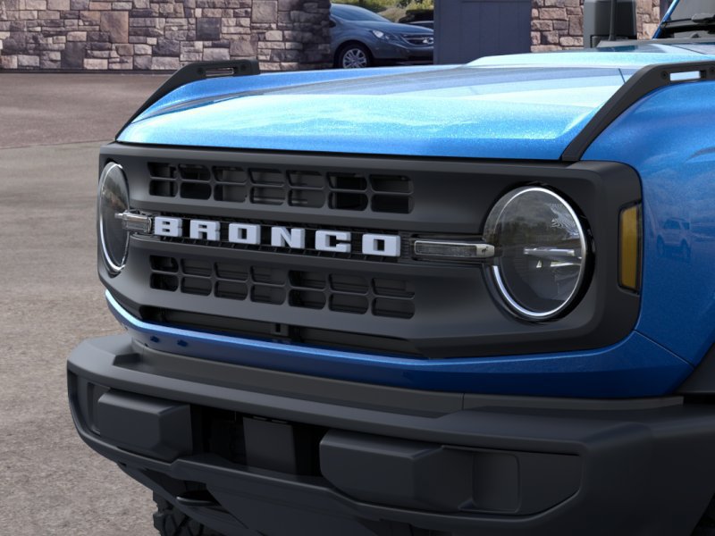 New 2026 Ford Bronco 4-Door w/ Sasquatch Package AWD/4WD image 19