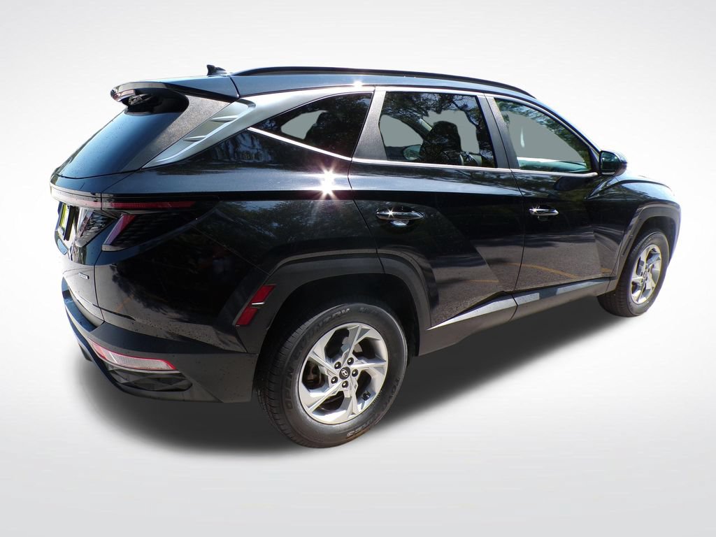 Used 2022 Hyundai Tucson SEL AWD/4WD image 7