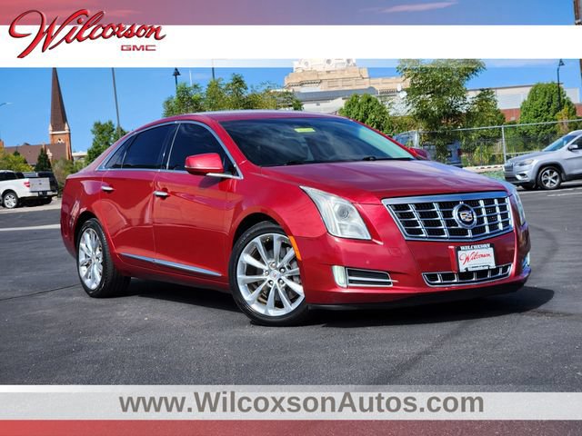 Used 2013 Cadillac XTS Luxury w/ Driver Awareness Package