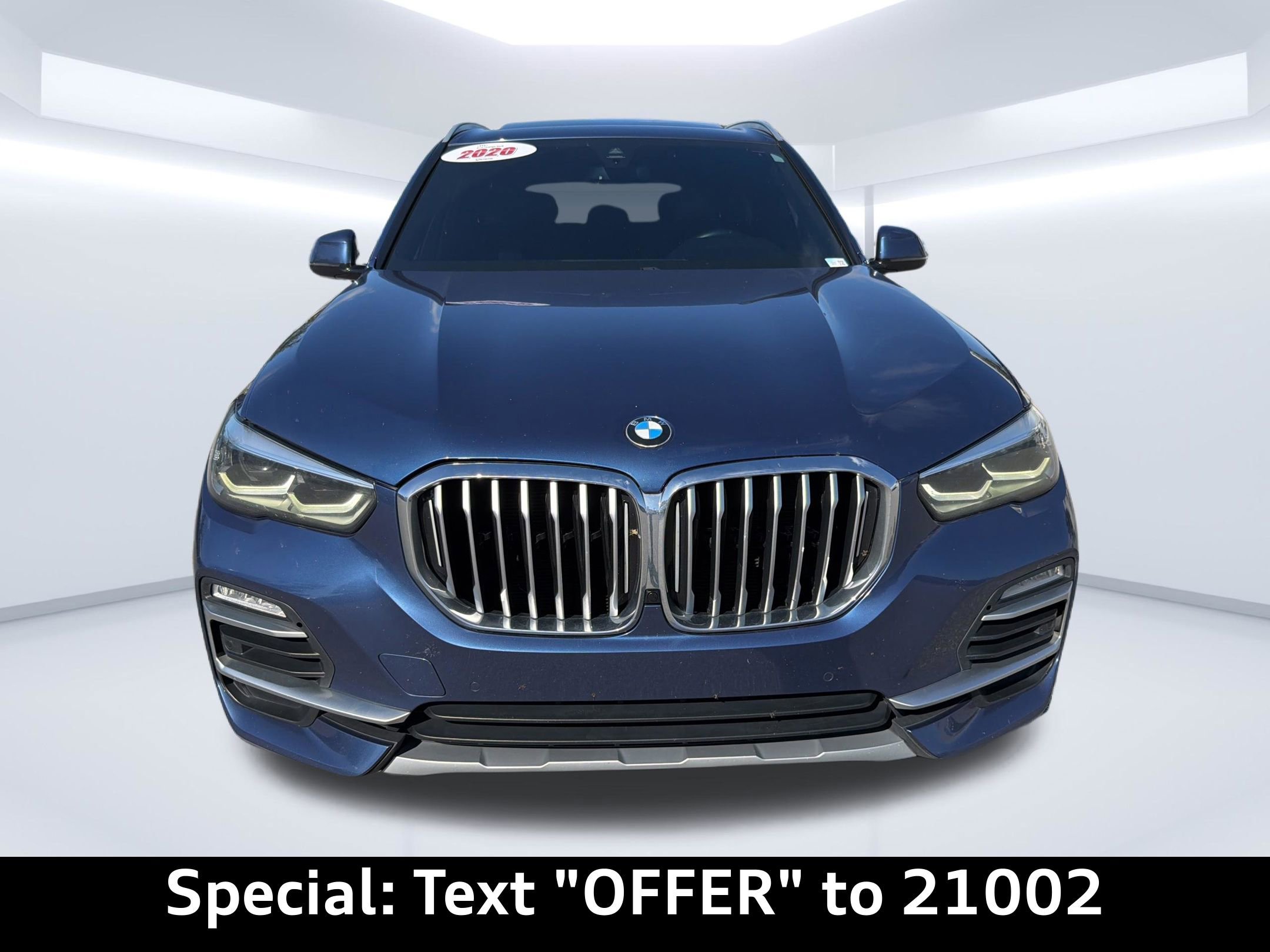 Used 2020 BMW X5 xDrive40i w/ Convenience Package AWD/4WD image 41