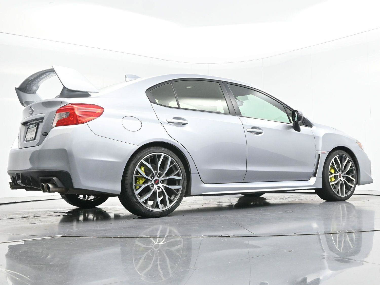 Used 2020 Subaru WRX STI w/ Popular Package #3 (IZT) AWD/4WD image 49