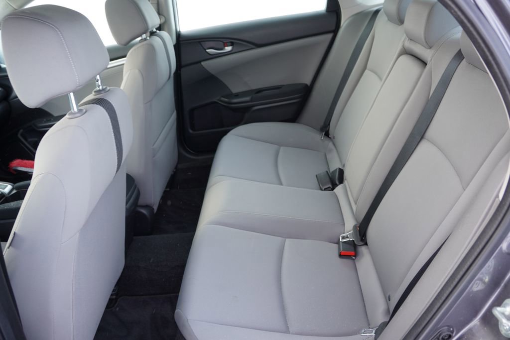 Used 2018 Honda Civic EX image 17