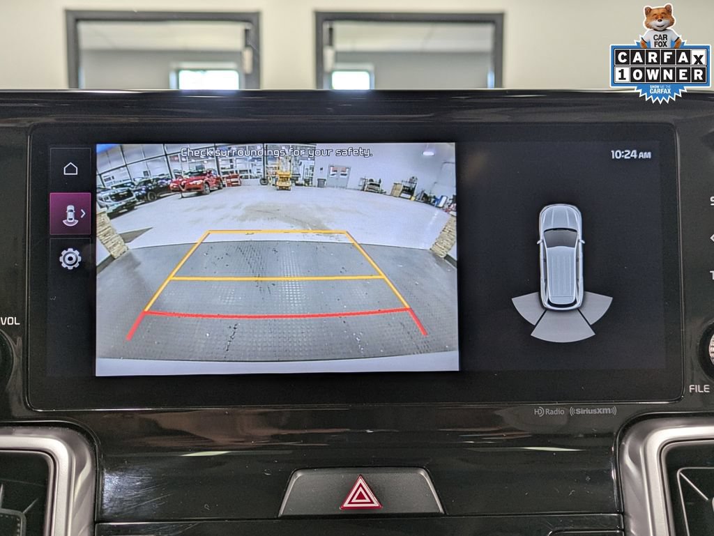 Certified 2023 Kia Sorento X-Line EX AWD/4WD image 14
