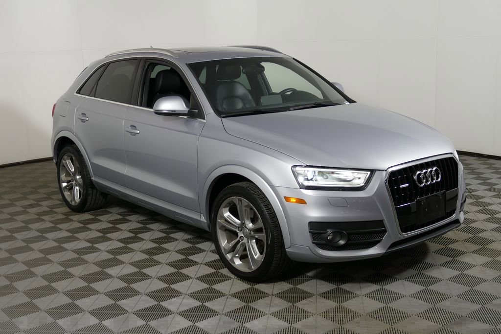 Used 2015 Audi Q3 2.0T Prestige AWD/4WD image 1