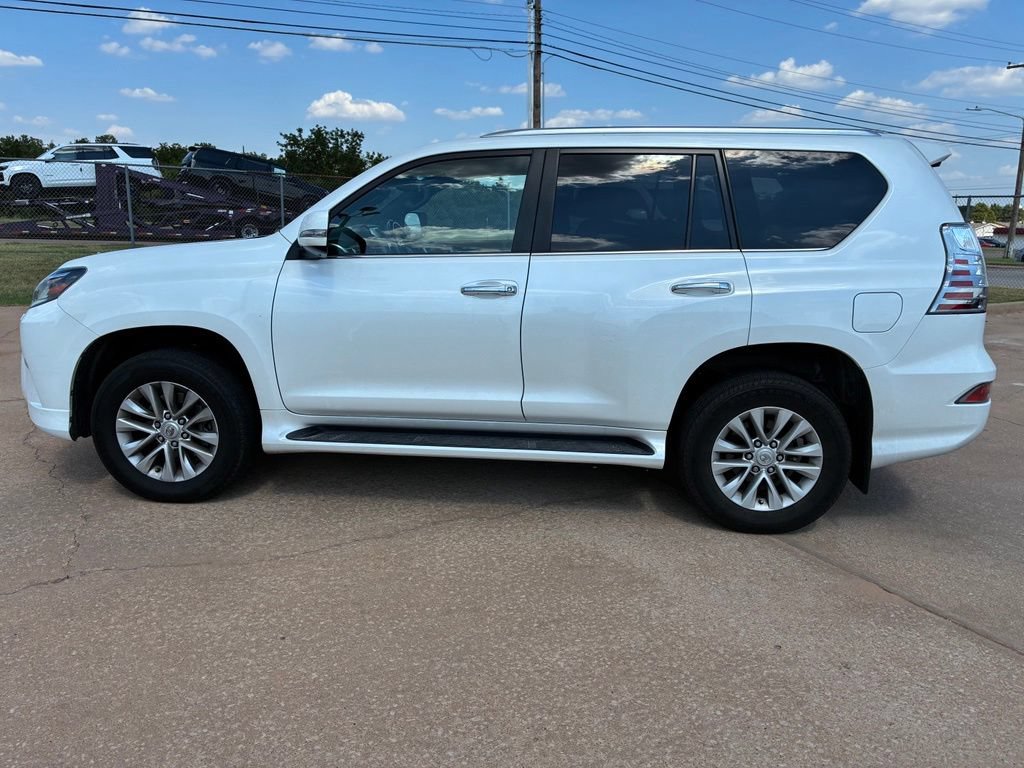 Used 2022 Lexus GX 460 Premium w/ Premium Package AWD/4WD image 8