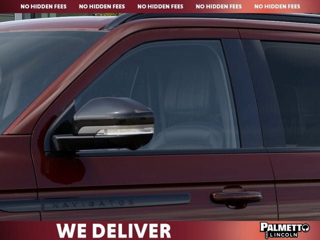 New 2027 Lincoln Navigator Reserve w/ Jet Appearance Package AWD/4WD image 20
