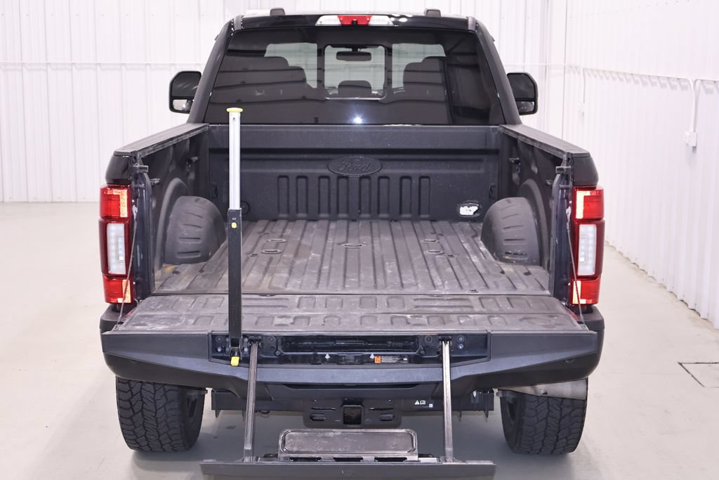 Certified 2020 Ford F250 Lariat AWD/4WD image 47