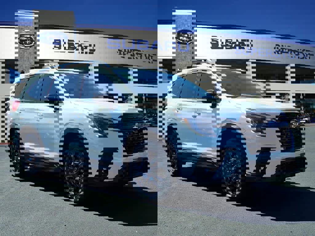 New 2025 Subaru Ascent Bronze Edition