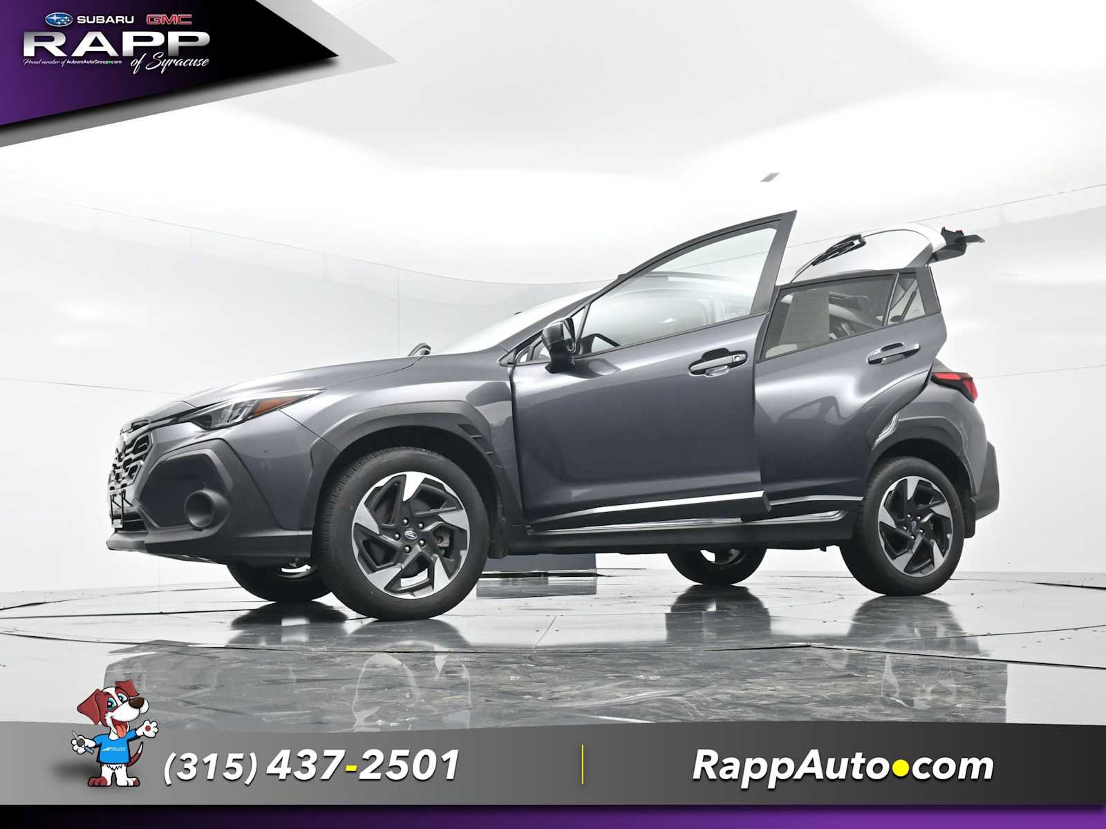 Used 2025 Subaru Crosstrek 2.5i Limited AWD/4WD image 34