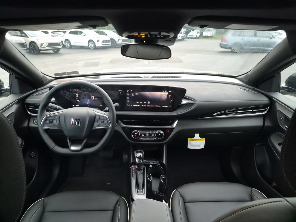 New 2026 Buick Envista Sport Touring w/ Studio Series FWD image 32