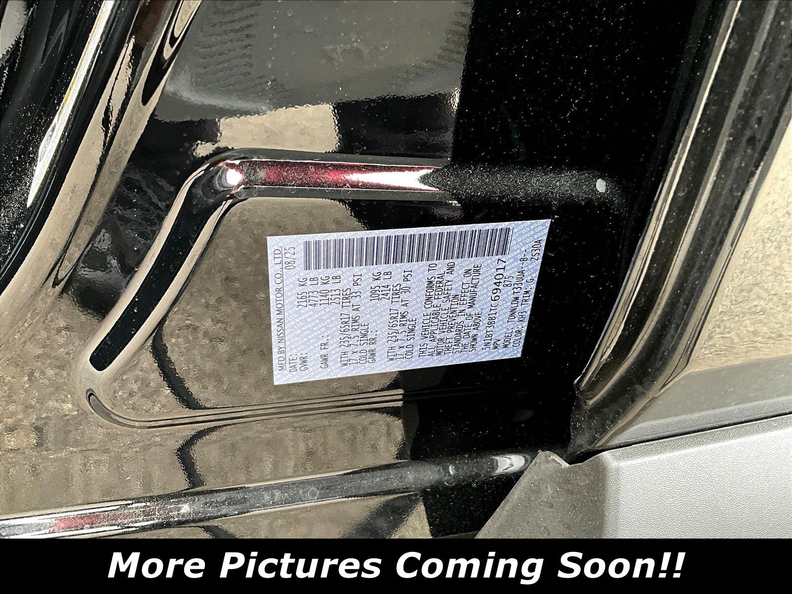 Certified 2026 Nissan Rogue SV AWD/4WD image 6