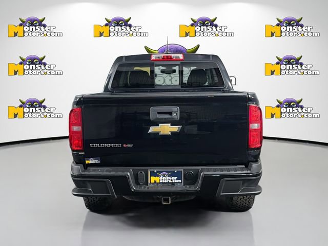 Used 2018 Chevrolet Colorado Z71 image 6