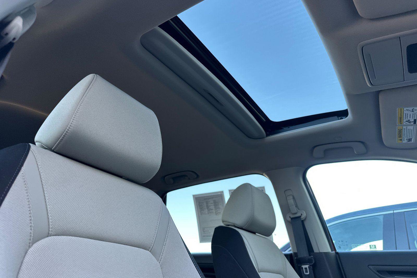 Used 2025 Honda CR-V EX image 17