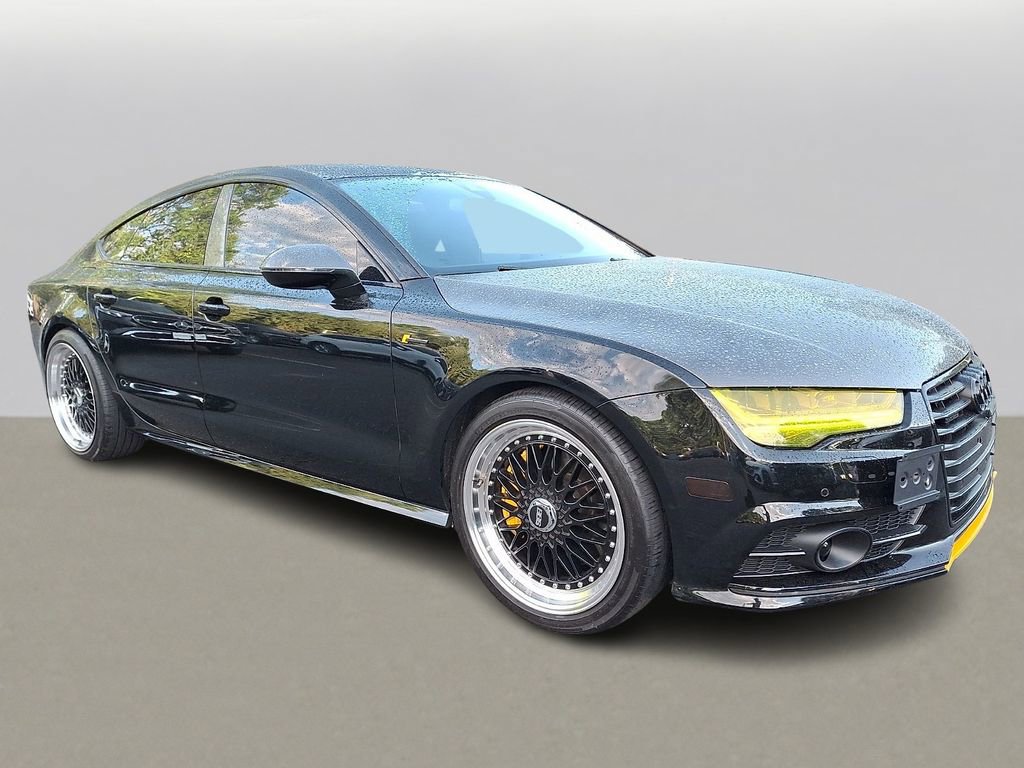 Used 2016 Audi A7 3.0T Premium Plus AWD/4WD image 3