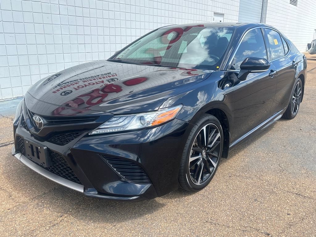 Used 2019 Toyota Camry XSE