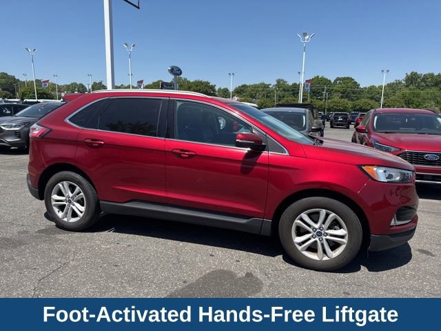 Used 2019 Ford Edge SEL w/ Equipment Group 201A AWD/4WD image 8