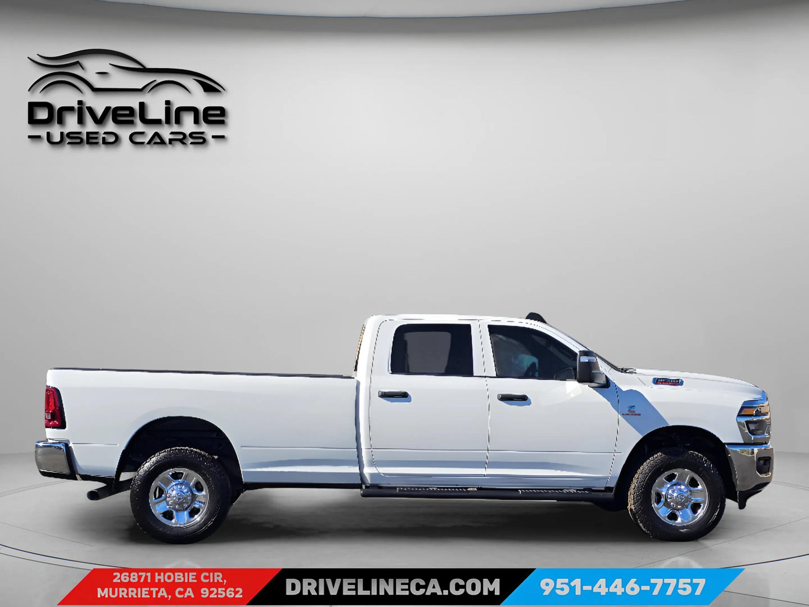 Used 2025 RAM 3500 Tradesman AWD/4WD image 9