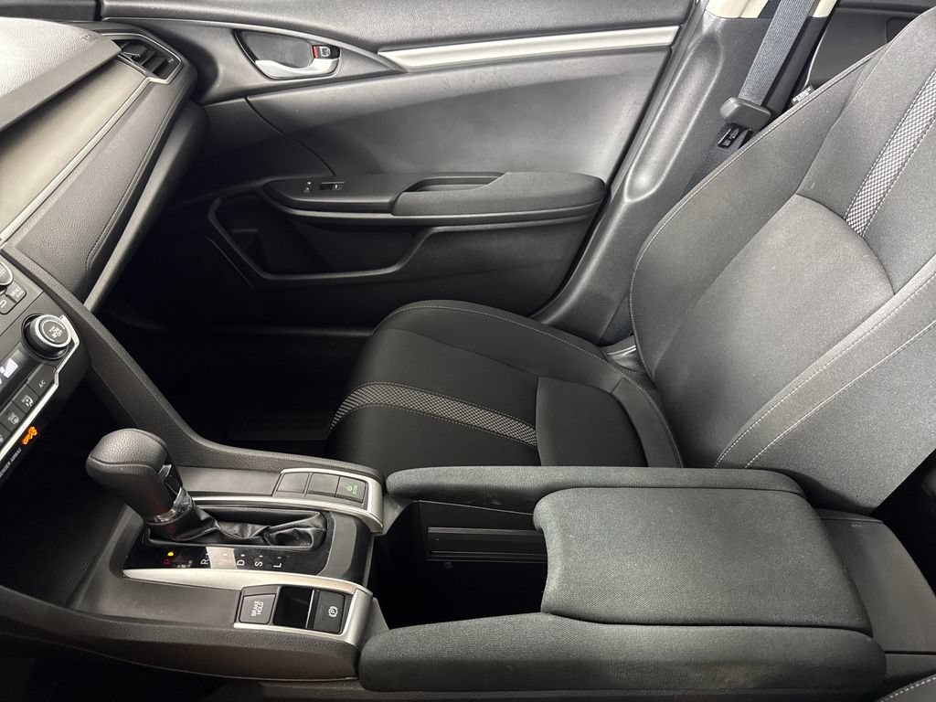 Used 2021 Honda Civic LX image 16