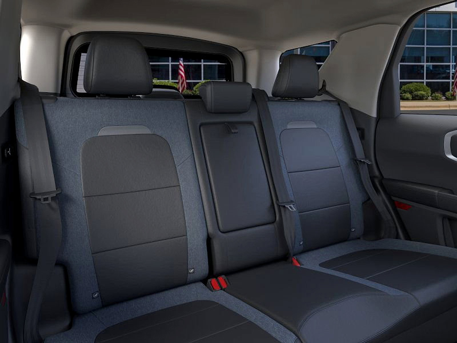 New 2025 Ford Bronco Sport Outer Banks w/ Outer Banks Tech Package+ AWD/4WD image 11
