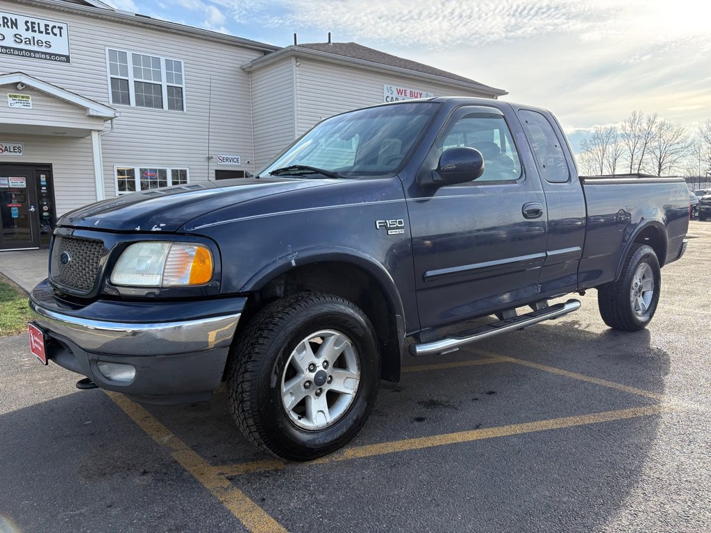 Used 2003 Ford F150 XL AWD/4WD image 2