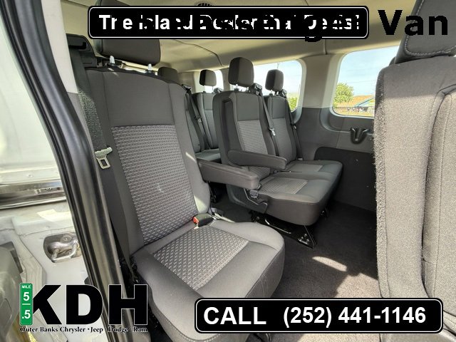 Used 2024 Ford Transit 350 XLT image 12