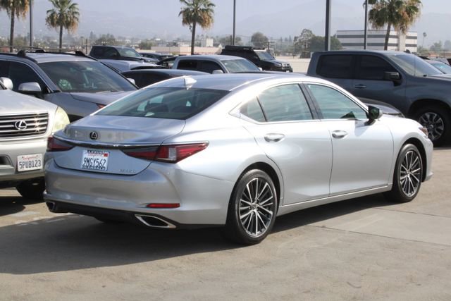 Certified 2024 Lexus ES 350 w/ Premium Package image 21